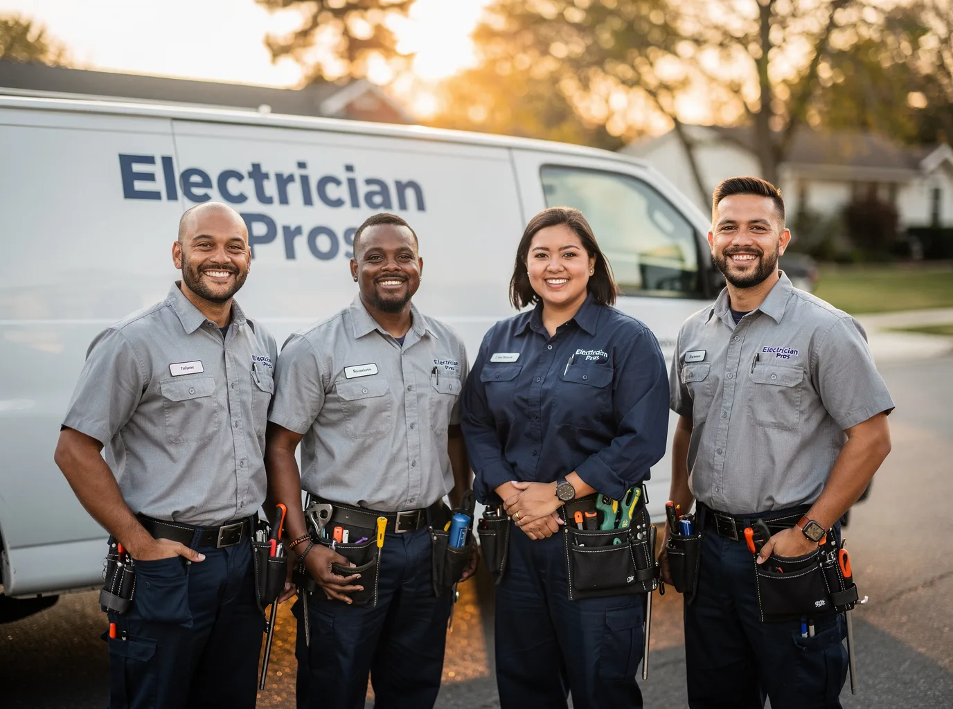 Electrician company in Goehner, NE