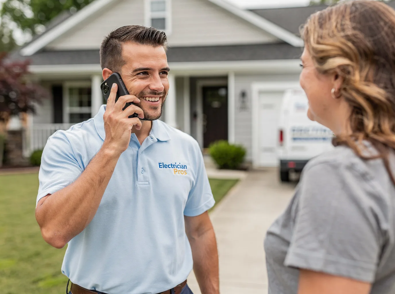 Electrician Goehner, NE FAQs